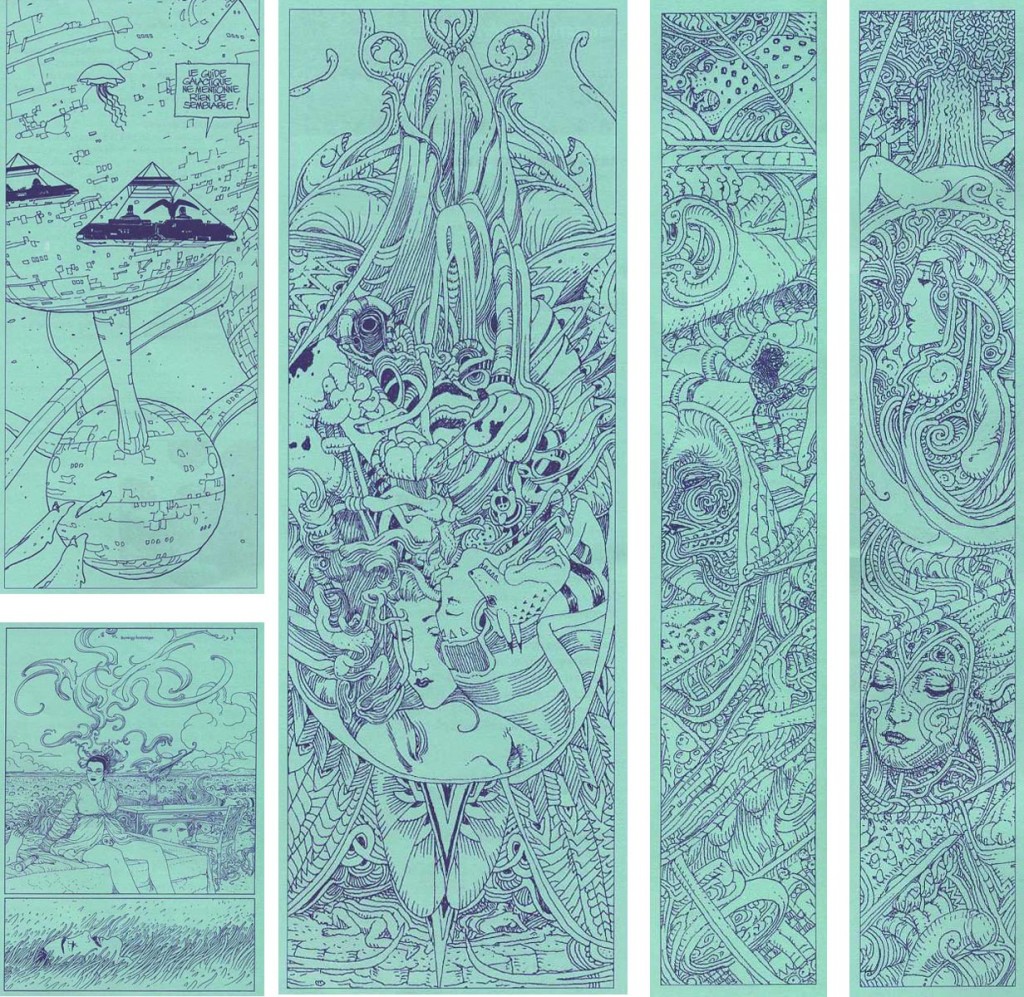 [Event] Moebius exposé à Paris!